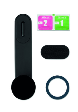 Logo trade mainoslahja kuva: 15W magneettinen autolaturi