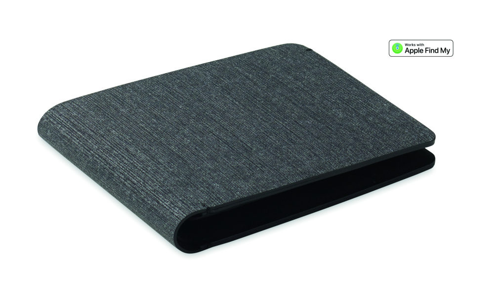 Logotrade mainoslahjat kuva: Anti-loss finder PU lompakko