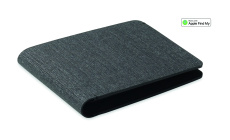 Anti-loss finder PU lompakko