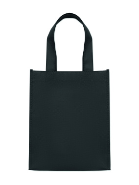 Logo trade liikelahjat mainoslahjat kuva: Pieni lahjakassi RPET:stä