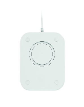 Logo trade liikelahjat mainoslahjat kuva: Langaton laturi/mukin lämmitin