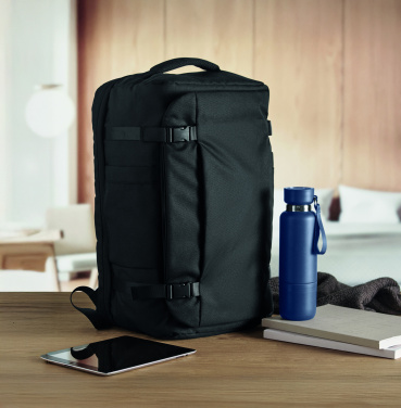 Logo trade mainoslahjat tuotekuva: Suuri käsimatkatavaralaukku