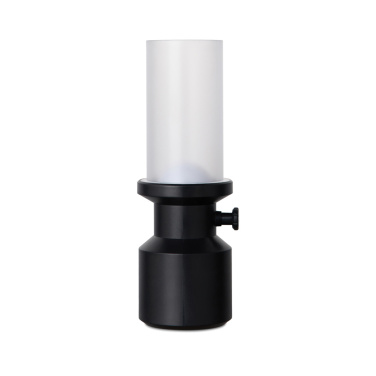 Logo trade mainoslahjat ja liikelahjat kuva: VINGA Niori RCS -pöytävalaisin