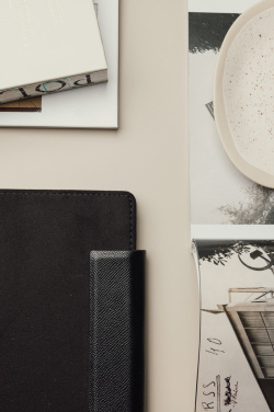 Logotrade liikelahja tuotekuva: VINGA Marlow GRS -muistikirja