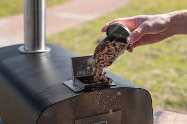 Logotrade mainoslahjat ja liikelahjat tuotekuva: BOSKA Pizza Oven Pro Pellet