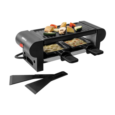 Logo trade liikelahja mainoslahja tuotekuva: BOSKA Gourmet Raclette Mini 220V (EU-tyyppi F)