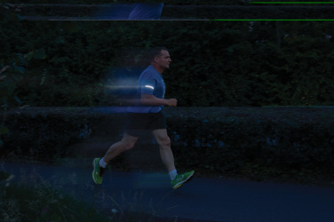 Logotrade liikelahjat kuva: Lumi Sprint RCS rplastic LED-ladattava juoksulamppu