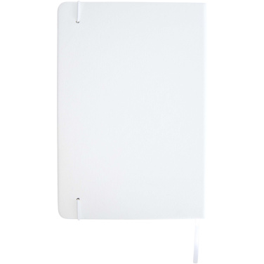 Logo trade mainoslahjat ja liikelahjat kuva: Legato Elegance kovakantinen A5-muistivihko ja kuulakärkikynäsetti