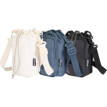 Logotrade liikelahja mainoslahja kuva: Trip Aware™ kierrätetystä materiaalista valmistettu 2 litran matkapullokassi