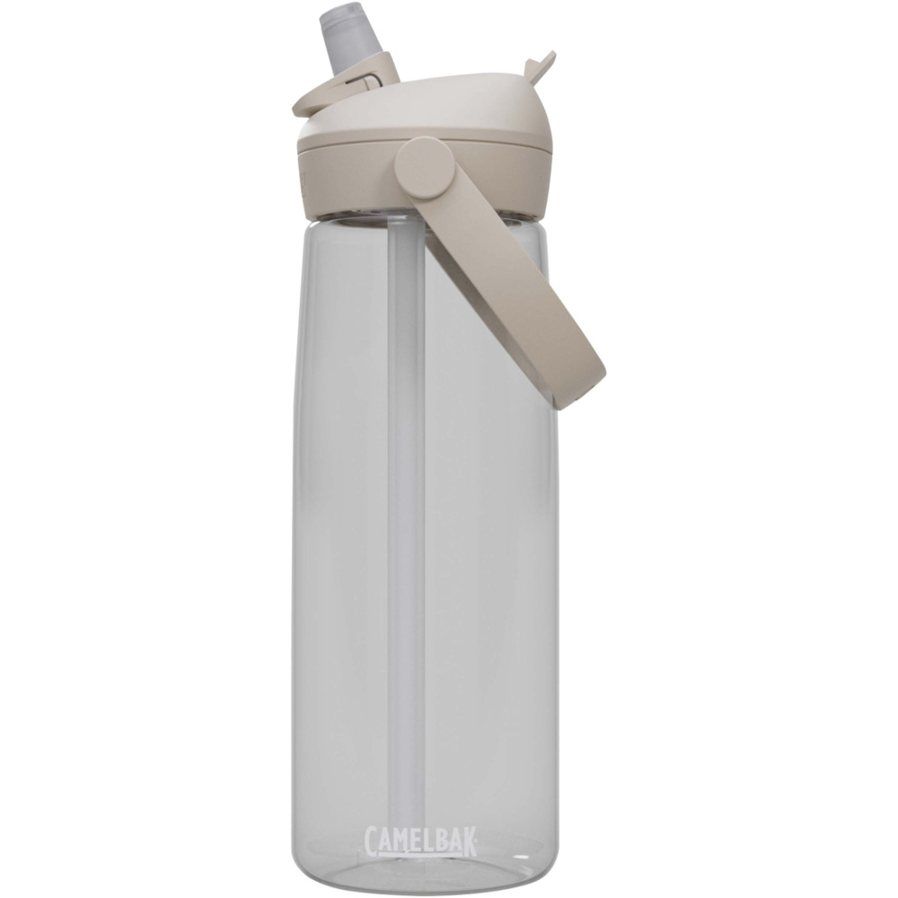 Logo trade mainostuote kuva: Camelbak® Thrive Flip 750 ml:n Tritan Renew vesipullo kääntyvällä pillillä
