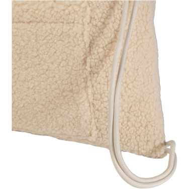 Logo trade liikelahja mainoslahja tuotekuva: Bear GRS-kierrätetty kiristysnyörilllinen reppu, 9 l