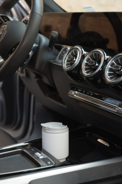 Logotrade liikelahjat kuva: VINGA Nagano RCS -mukaan otettava muki, 350 ml.