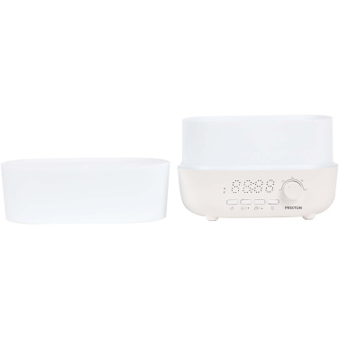 Logotrade liikelahja tuotekuva: Prixton Connected 4-in-1 aromi ilmankostutin