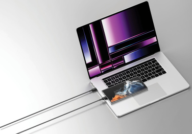 Logo trade mainoslahjat tuotekuva: Anker USB-C–USB-C-kaapeli, 1,8 metriä, 60 W