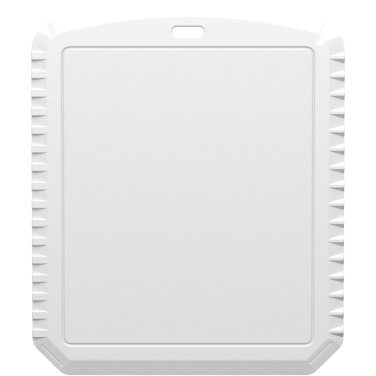 Logo trade liikelahjat tuotekuva: Thrym, suorakulmainen kierrätysmuovista valmistettu jääkaavin