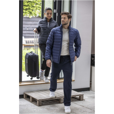 Logotrade mainoslahja tuotekuva: Athenas miesten kierrätetty eristetty takki