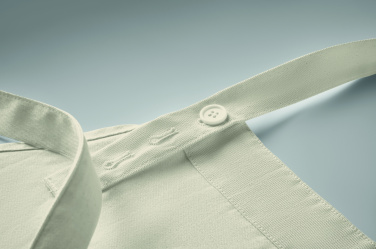 Logo trade liikelahjat mainoslahjat kuva: Esiliina luomupuuvilla 240g/m²