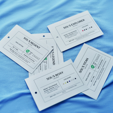 Logotrade liikelahjat kuva: SOL'S T-paitojen mallipaketti