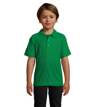 Logotrade mainostuote tuotekuva: SUMMER II KIDS Polo 170g