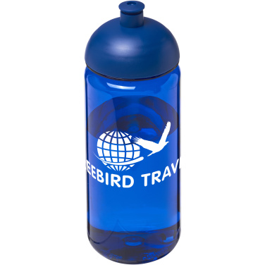 Logo trade liikelahjat mainoslahjat kuva: H2O Active® Octave Tritan™ 600 ml kupukantinen urheilujuomapullo