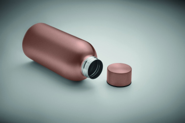 Logotrade mainostuote tuotekuva: Yksiseinäinen pullo 500 ml