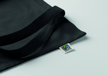 Logotrade liikelahjat mainoslahjat tuotekuva: Kassi Fairtrade pvl 180 g/m²