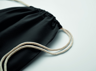 Logotrade liikelahja tuotekuva: Narureppu Fairtrade 180 g/m²