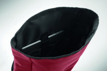 Logotrade liikelahjat kuva: Rolltop tietokonereppu 600D