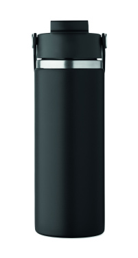 Logo trade mainoslahja ja liikelahja tuotekuva: Kaksiseinäinen pullo 500 ml