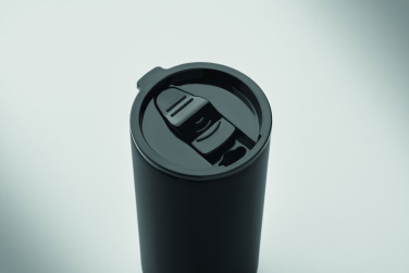 Logotrade liikelahja tuotekuva: 2 in 1 pullo 610ml