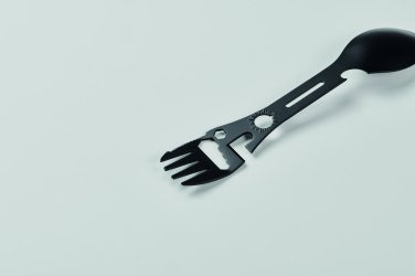 Logo trade mainostuotet tuotekuva: Monitoimityökalu teräksestä