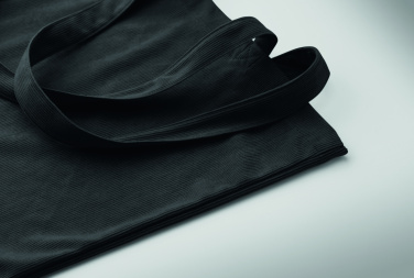 Logo trade mainoslahjat ja liikelahjat kuva: Kassi vakosamettia