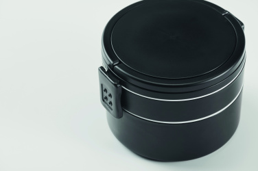 Logotrade mainoslahja ja liikelahja kuva: Kaksikerroksinen lounasrasia