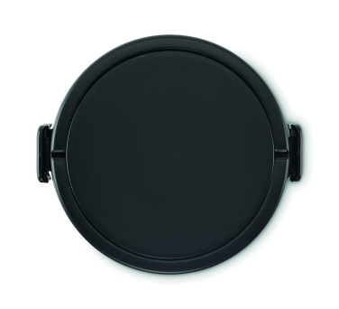 Logo trade mainoslahja kuva: Kaksikerroksinen lounasrasia