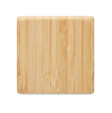 Logo trade liikelahjat tuotekuva: Bambu twist ajastin