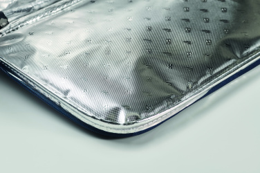 Logo trade liikelahja kuva: RPET piknik kylmälaukku