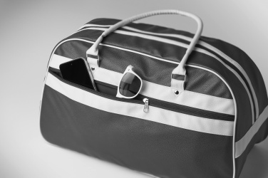 Logo trade liikelahja kuva: PU-urheilukassi