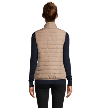 Logotrade liikelahjat kuva: STREAM WOMEN bodywarmer