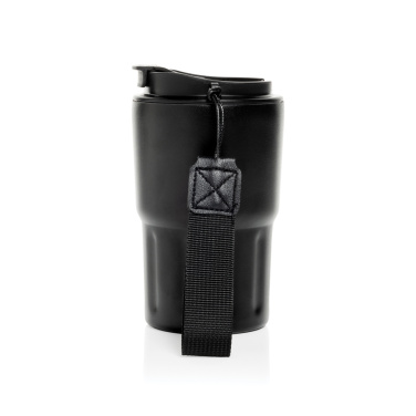 Logotrade liikelahjat mainoslahjat tuotekuva: Swiss Peak deluxe liikelahjasetti + termosmuki