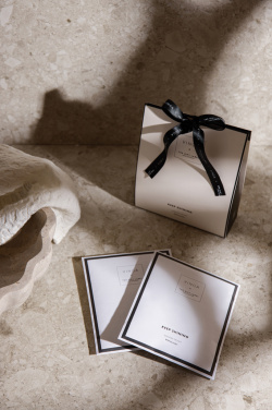 Logo trade mainostuote kuva: VINGA x TGL -tuoksupussi