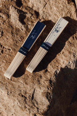 Logo trade mainostuote kuva: VINGA Out of Office -käsiviuhka