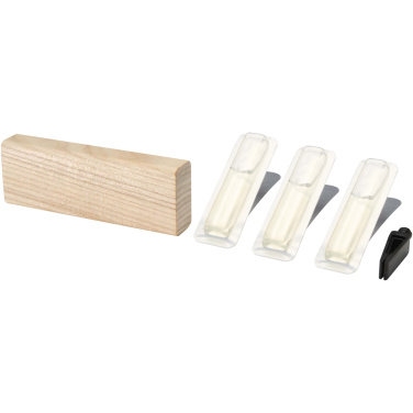 Logotrade mainoslahja ja liikelahja kuva: Maro auton ilmanraikastin