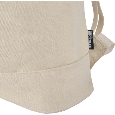 Logo trade liikelahjat mainoslahjat kuva: Recanvas 14" GRS-kierrätetty rullattava reppu, 16 L