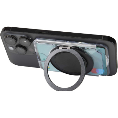 Logo trade liikelahja mainoslahja tuotekuva: Kern kovakantinen muistikirja (A6) ja MagSafe lompakkolahjasetti