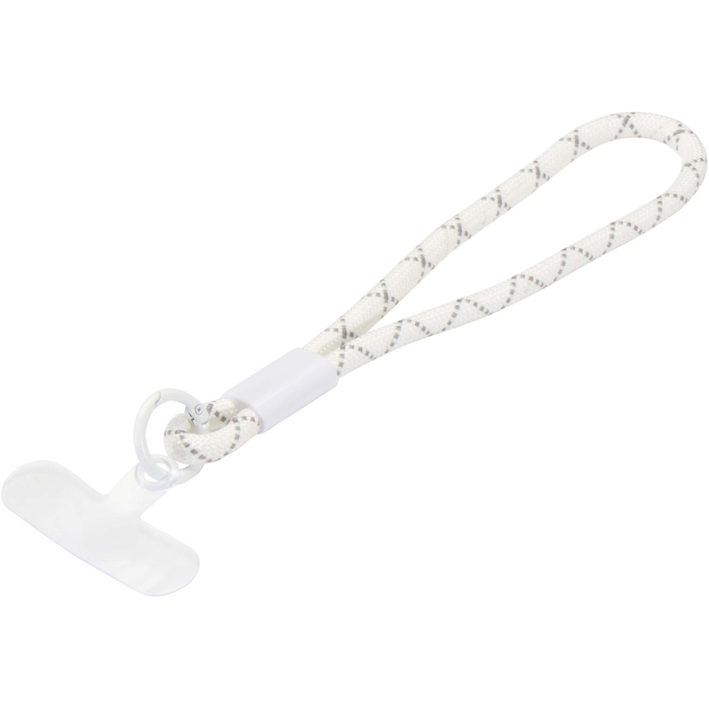 Logotrade mainoslahjat ja liikelahjat tuotekuva: Arich kierrätetystä muovista valmistettu älypuhelimen ranneke