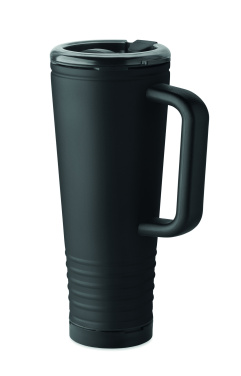 Logo trade liikelahjat mainoslahjat kuva: Howler Cup w handle 700ml