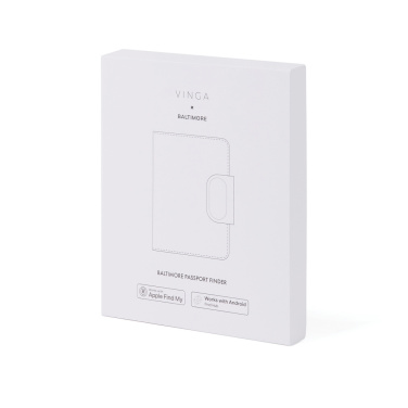 Logotrade mainoslahjat kuva: VINGA Baltimore RCS -passikotelo Finder Dual -toiminnolla