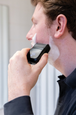 Logotrade mainoslahjat kuva: TrimBlade ladattava matkapartakone (IPX7)