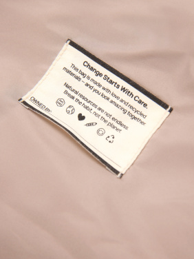 Logo trade liikelahja mainoslahja tuotekuva: KENTO URBAN RCS rNylon 15,6 tuuman reppu