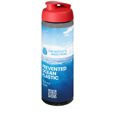 Logotrade mainoslahjat kuva: H2O Active® Eco Vibe 850 ml:n juomapullo läppäkannella